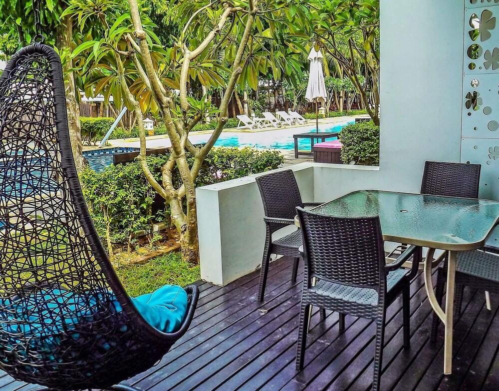 Franjipani Resort Hua Hin Ngoại thất bức ảnh