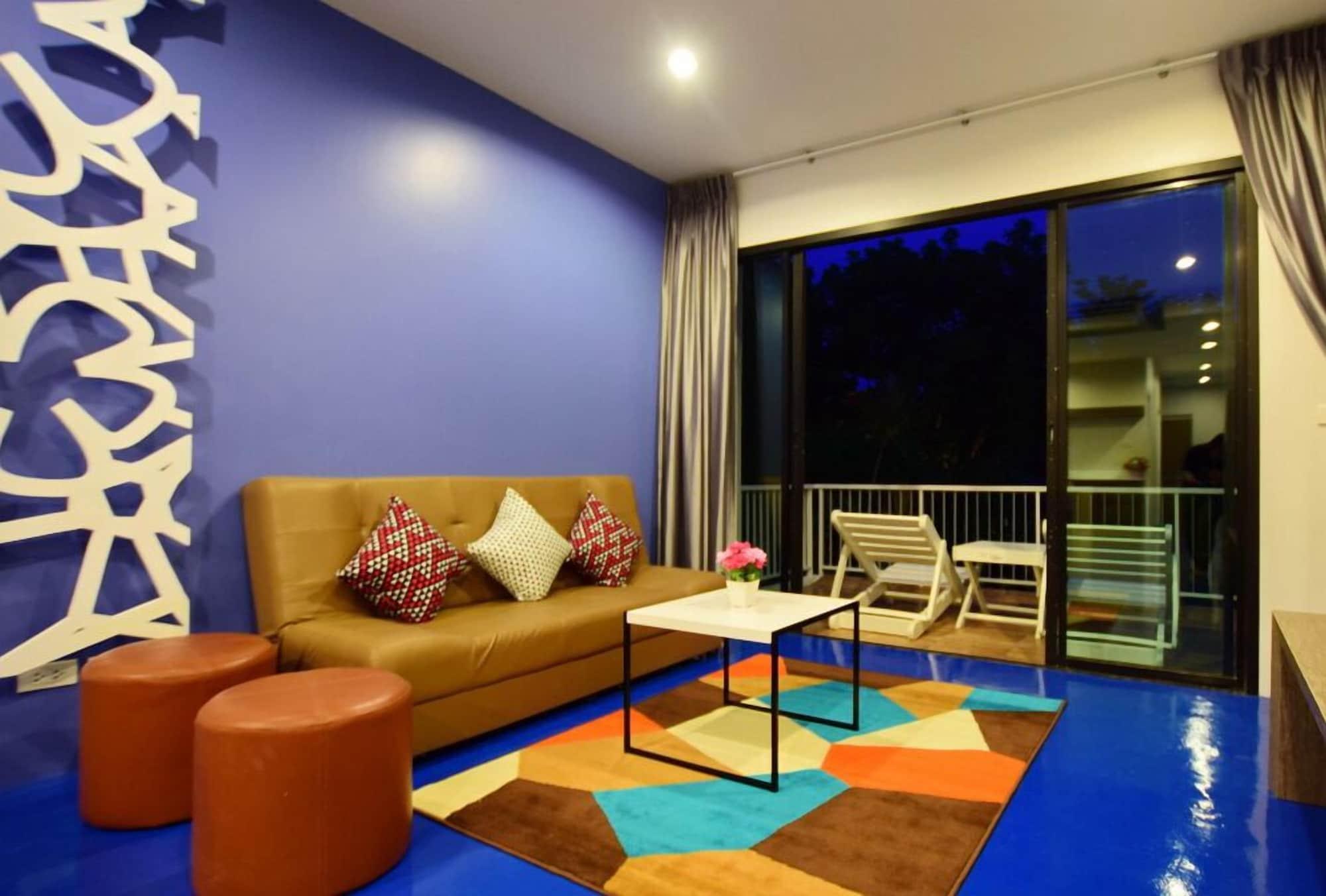 Franjipani Resort Hua Hin Ngoại thất bức ảnh