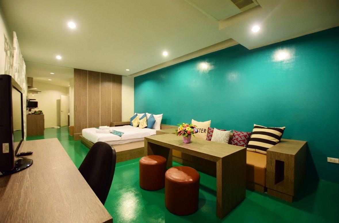 Franjipani Resort Hua Hin Ngoại thất bức ảnh