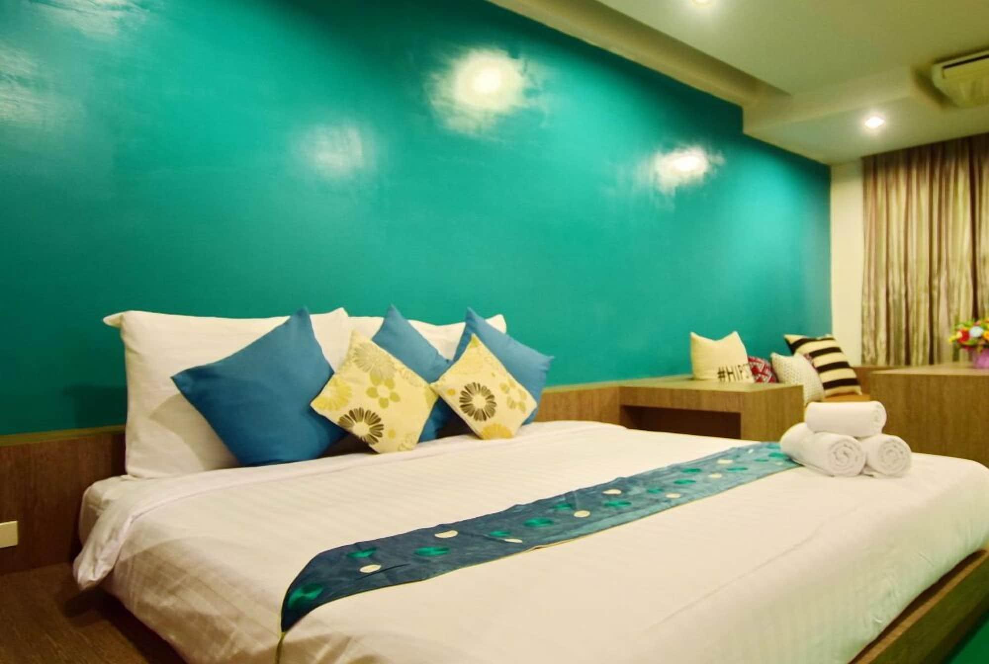 Franjipani Resort Hua Hin Ngoại thất bức ảnh