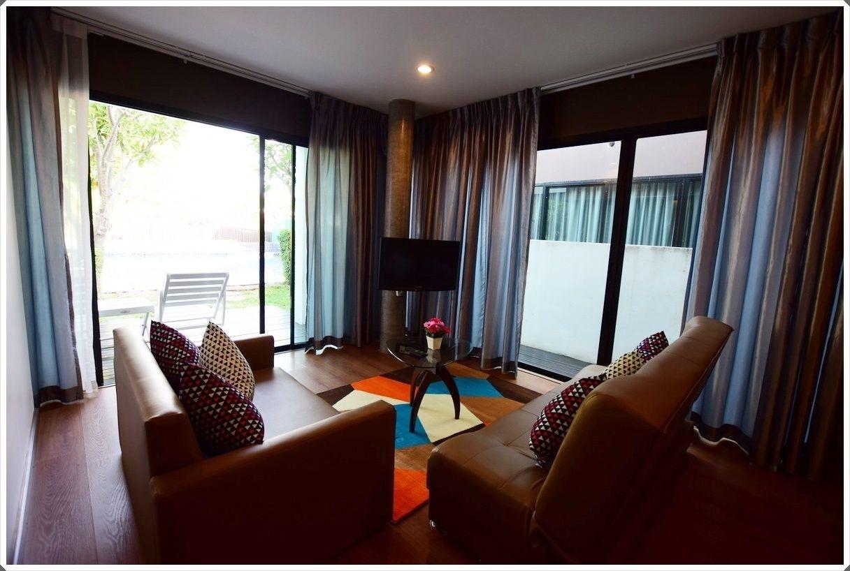 Franjipani Resort Hua Hin Ngoại thất bức ảnh