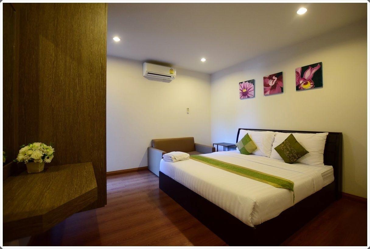Franjipani Resort Hua Hin Ngoại thất bức ảnh