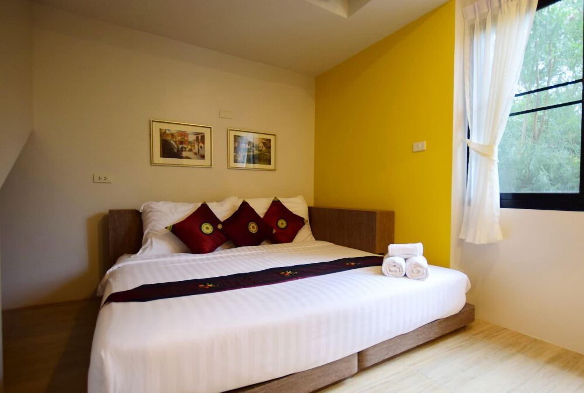 Franjipani Resort Hua Hin Ngoại thất bức ảnh