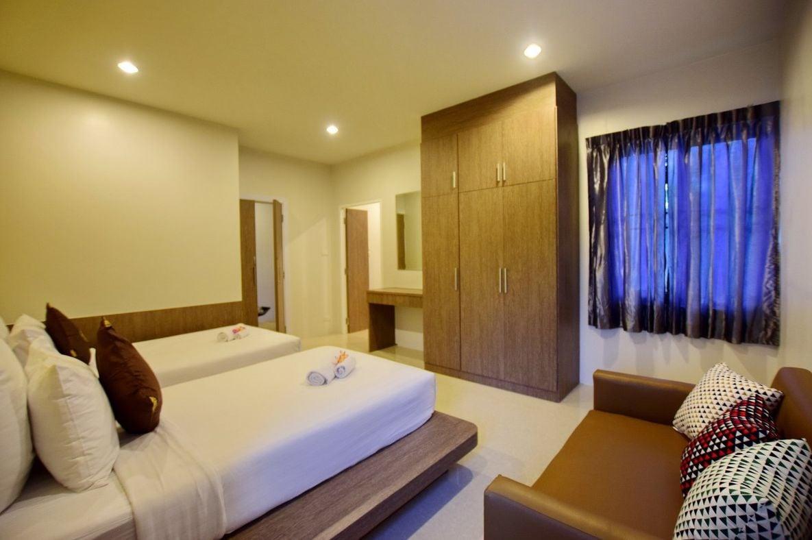 Franjipani Resort Hua Hin Ngoại thất bức ảnh