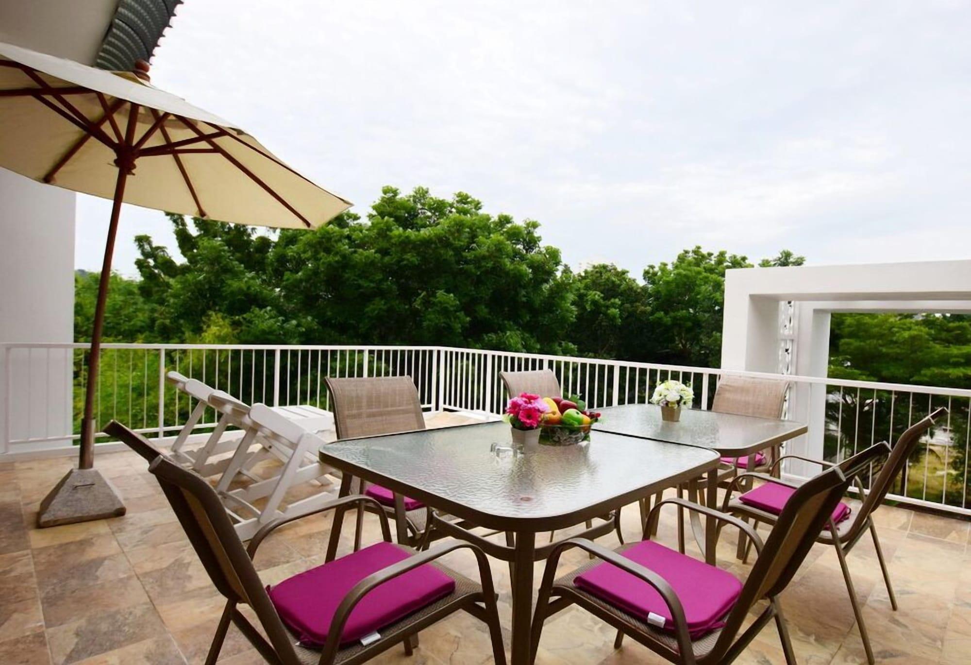 Franjipani Resort Hua Hin Ngoại thất bức ảnh