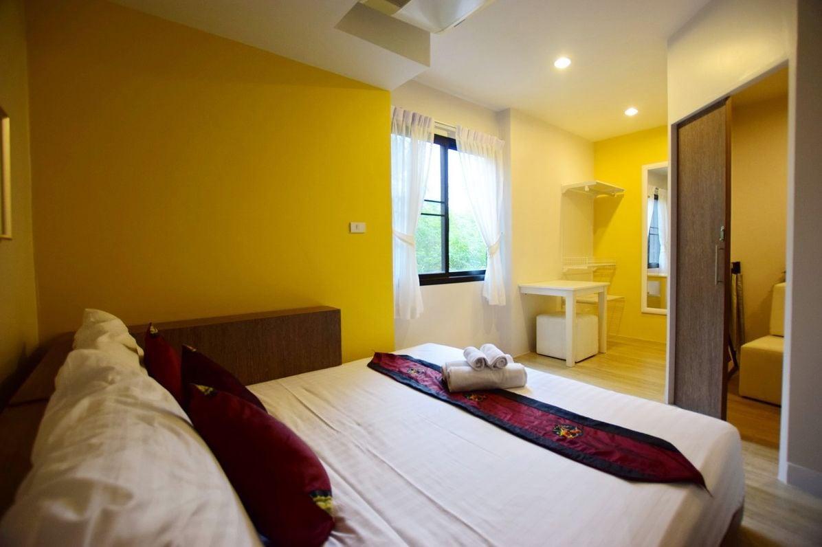 Franjipani Resort Hua Hin Ngoại thất bức ảnh