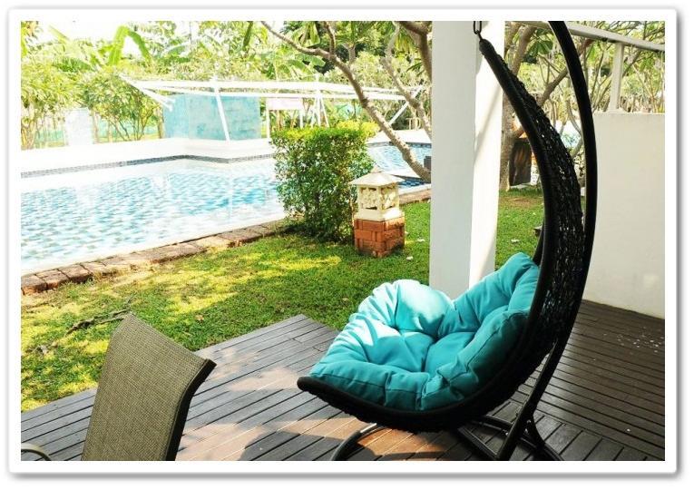 Franjipani Resort Hua Hin Phòng bức ảnh