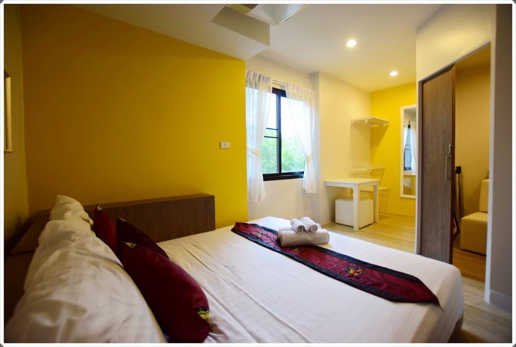 Franjipani Resort Hua Hin Ngoại thất bức ảnh