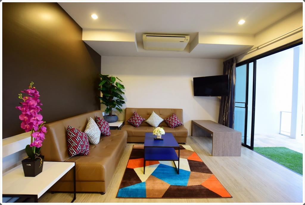 Franjipani Resort Hua Hin Ngoại thất bức ảnh