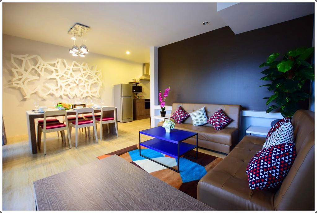 Franjipani Resort Hua Hin Ngoại thất bức ảnh