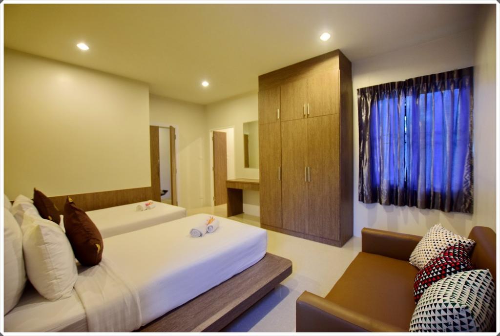Franjipani Resort Hua Hin Ngoại thất bức ảnh
