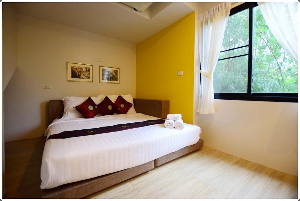 Franjipani Resort Hua Hin Ngoại thất bức ảnh