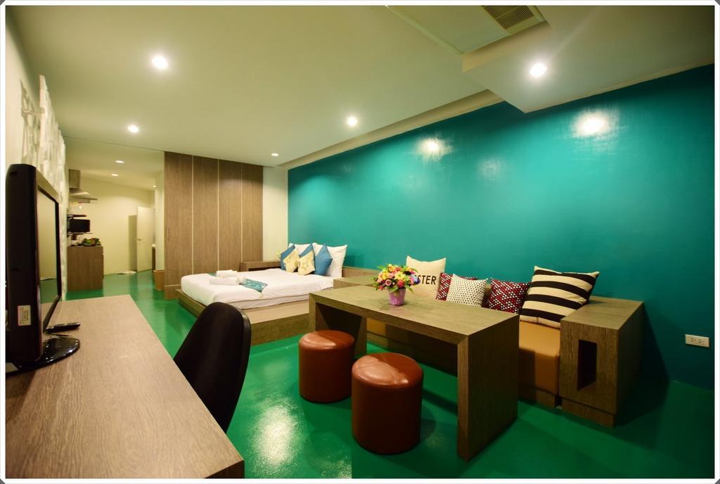 Franjipani Resort Hua Hin Ngoại thất bức ảnh