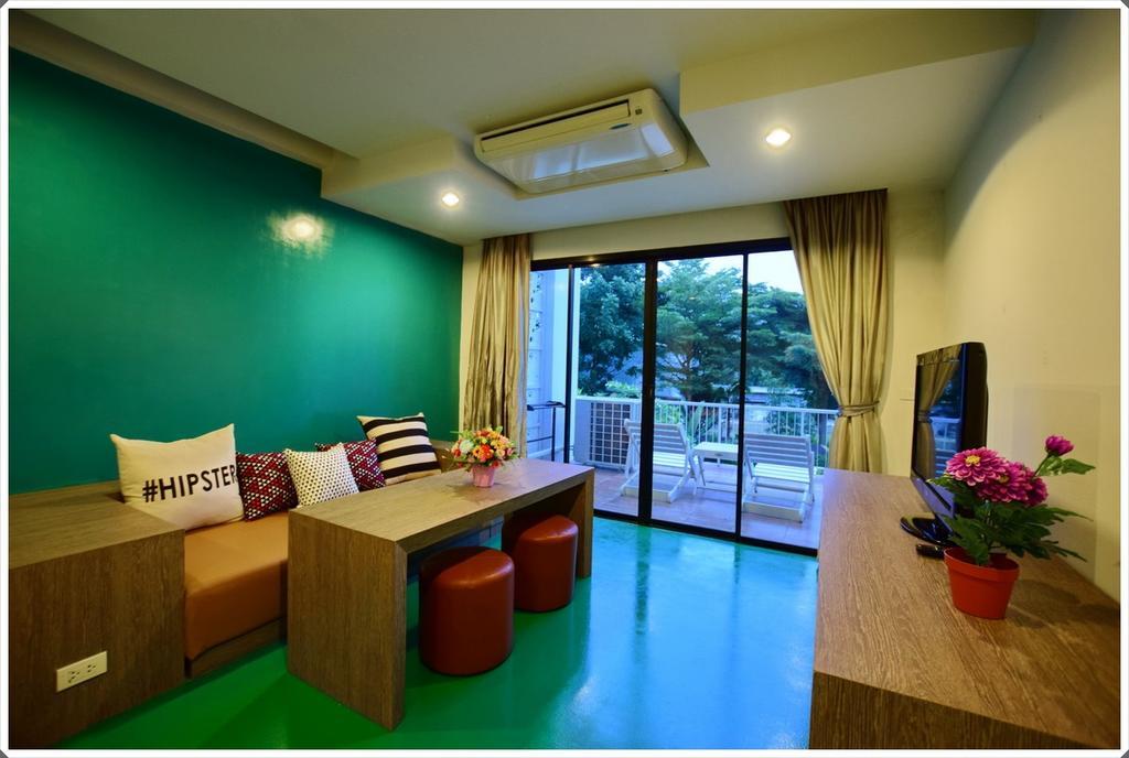 Franjipani Resort Hua Hin Ngoại thất bức ảnh