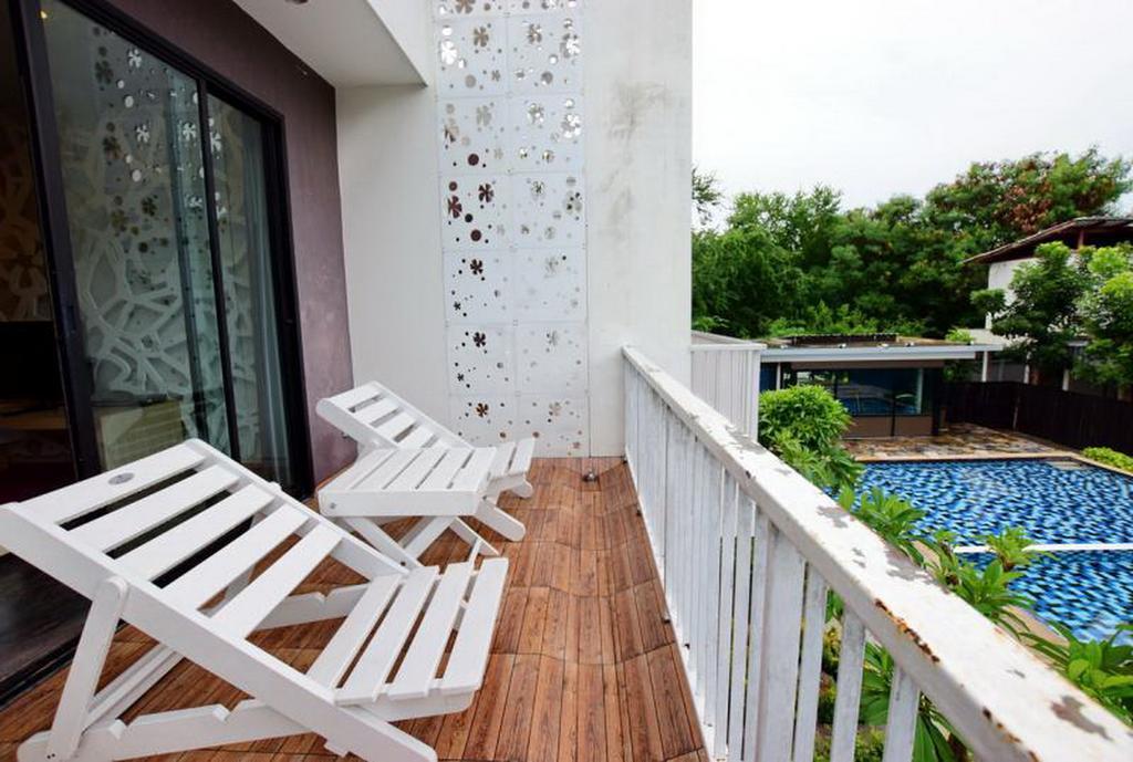 Franjipani Resort Hua Hin Ngoại thất bức ảnh