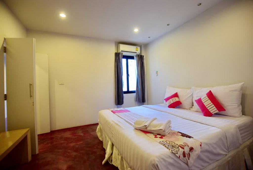 Franjipani Resort Hua Hin Ngoại thất bức ảnh
