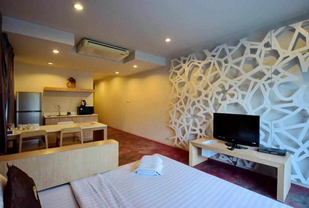 Franjipani Resort Hua Hin Ngoại thất bức ảnh