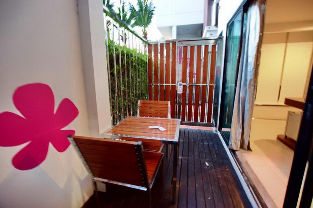 Franjipani Resort Hua Hin Ngoại thất bức ảnh