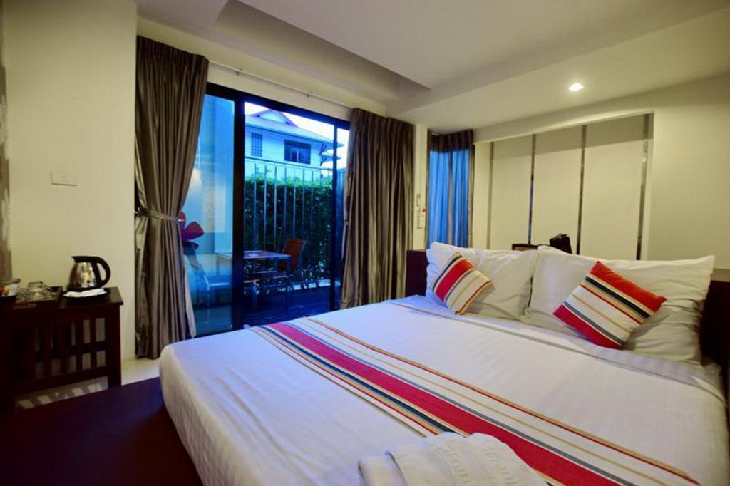 Franjipani Resort Hua Hin Ngoại thất bức ảnh
