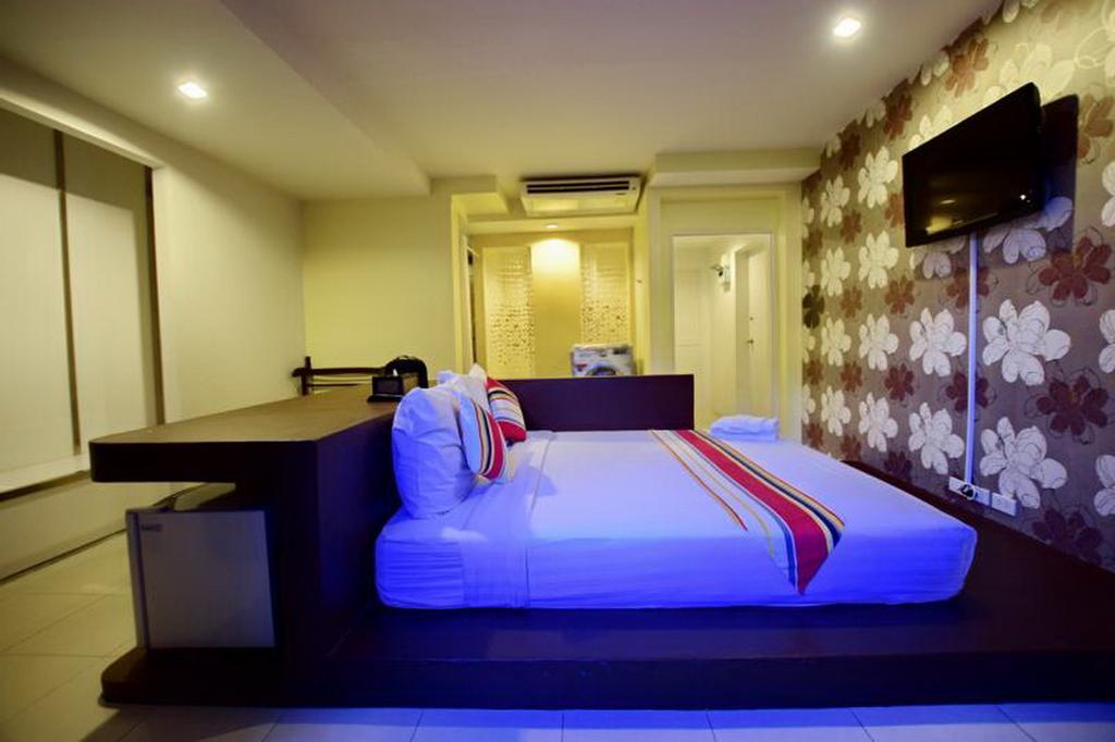 Franjipani Resort Hua Hin Ngoại thất bức ảnh