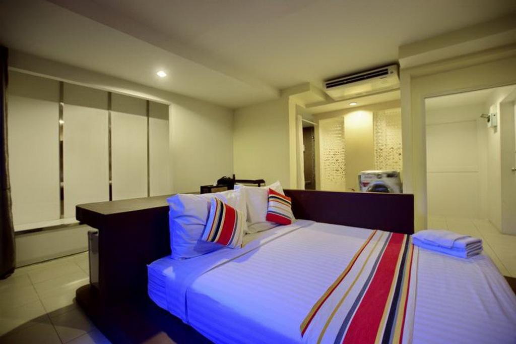 Franjipani Resort Hua Hin Ngoại thất bức ảnh