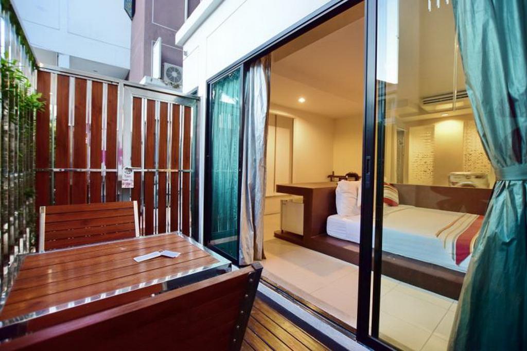 Franjipani Resort Hua Hin Ngoại thất bức ảnh
