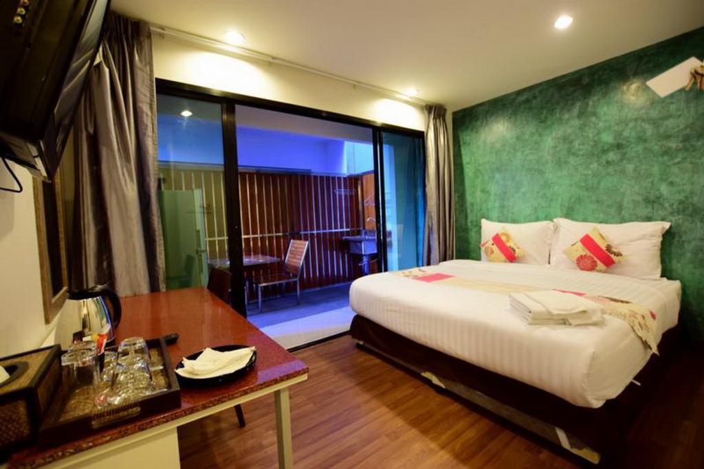 Franjipani Resort Hua Hin Ngoại thất bức ảnh