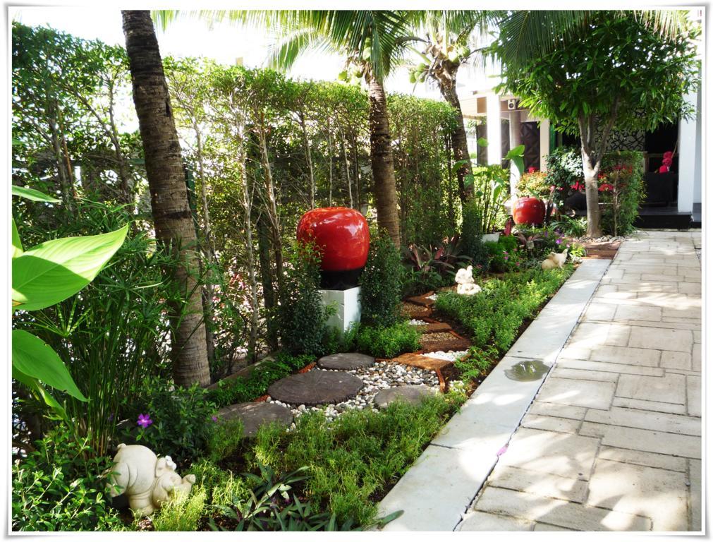 Franjipani Resort Hua Hin Ngoại thất bức ảnh